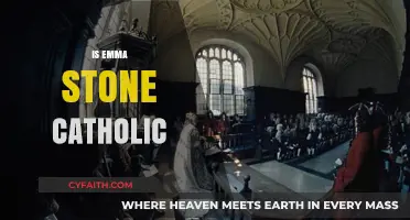 Is Emma Stone Catholic? Exploring Her Faith and Background
