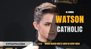 Is Emma Watson Catholic? Exploring Her Faith and Beliefs