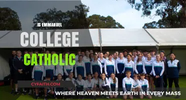 Is Emmanuel College Catholic? Exploring Its Religious Affiliation and History