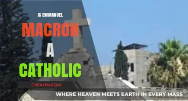 Emmanuel Macron's Faith: Exploring His Catholic Roots and Beliefs