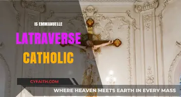 Is Emmanuelle Latraverse Catholic? Exploring Her Faith and Background