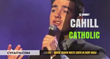 Is Emmet Cahill Catholic? Exploring the Faith of the Irish Tenor