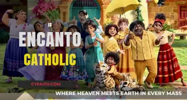 Exploring Encanto's Cultural and Religious Themes: Is It Catholic?