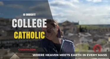 Is Endicott College Catholic? Exploring Its Religious Affiliation and Values
