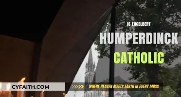Is Engelbert Humperdinck Catholic? Exploring the Faith of the Iconic Singer