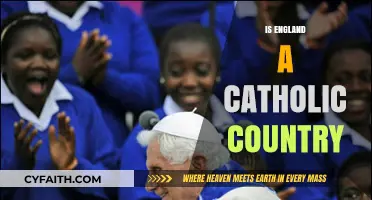 Is England a Catholic Country? Exploring Its Religious Landscape