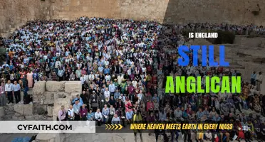Is England Still Anglican? Exploring Faith, Culture, and Identity Today