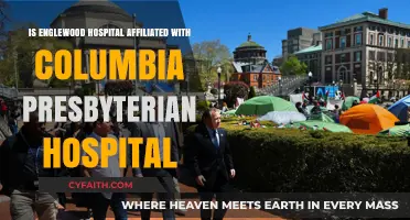 Englewood Hospital and Columbia Presbyterian: Understanding Their Affiliation