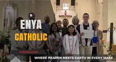 Is Enya Catholic? Exploring the Faith of the Iconic Singer