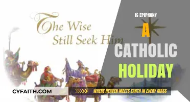 Is Epiphany a Catholic Holiday? Exploring Its Religious Significance