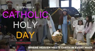 Epiphany: A Holy Day for Catholics