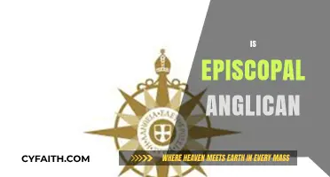 Is Episcopal Anglican? Exploring the Connection and Shared Faith Traditions