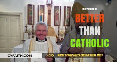 Episcopal vs. Catholic: Comparing Faith, Practices, and Community Life
