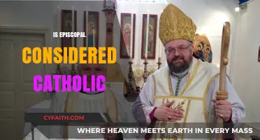 Is Episcopal Catholic? Exploring the Relationship and Key Differences