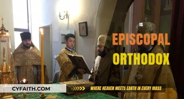 Is Episcopal Orthodox? Exploring Theological and Liturgical Connections