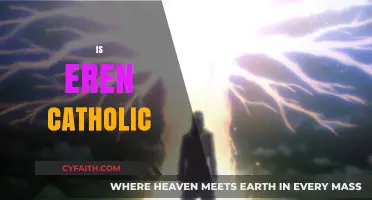 Is Eren Catholic? Exploring the Religious Beliefs of Eren Yeager