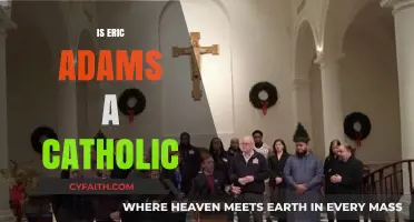 Is Eric Adams Catholic? Exploring the Mayor's Religious Beliefs