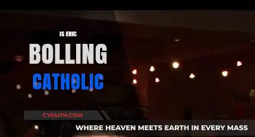 Is Eric Bolling Catholic? Exploring His Faith and Background
