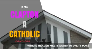 Eric Clapton's Faith: Exploring His Catholic Connection and Beliefs