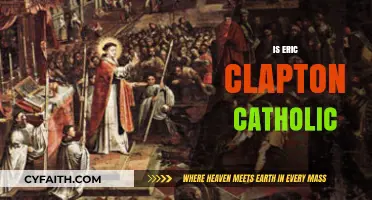 Is Eric Clapton Catholic? Exploring the Faith of Slowhand