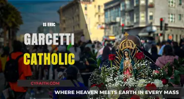 Is Eric Garcetti Catholic? Exploring the Faith of LA's Mayor