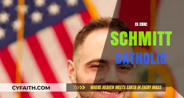 Is Eric Schmitt Catholic? Exploring His Faith and Political Identity