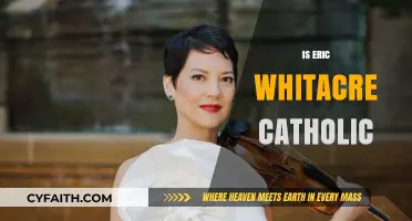 Eric Whitacre's Faith: Exploring His Religious Beliefs and Catholic Connections