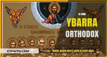 Is Erik Ybarra Orthodox? Exploring His Religious Beliefs and Practices