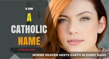Is Erin a Catholic Name? Exploring Origins and Religious Connections