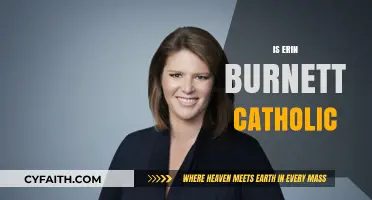 Erin Burnett's Faith: Exploring Her Catholic Background and Beliefs