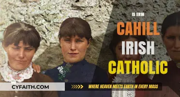Erin Cahill's Heritage: Exploring Her Irish Catholic Background and Identity