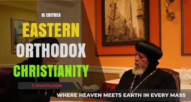 Exploring Eritrea's Eastern Orthodox Christian Heritage and Traditions