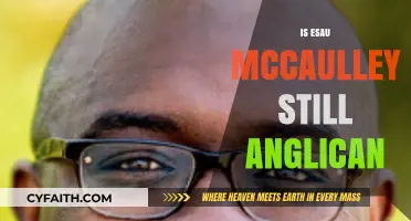 Is Esau McCaulley Still Anglican? Exploring His Faith Journey