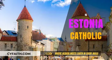 Is Estonia Catholic? Exploring the Country's Religious Landscape and Beliefs
