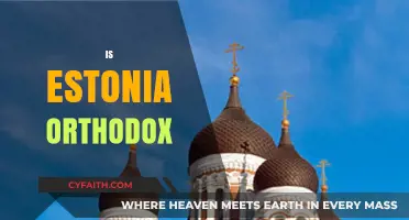 Is Estonia Orthodox? Exploring the Country's Religious Landscape and Beliefs