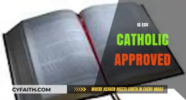 Is the ESV Bible Catholic Approved? Exploring Its Use and Acceptance