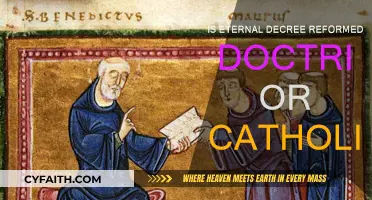 The Eternal Decree: Reformed or Catholic?