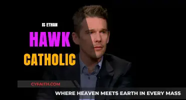 Is Ethan Hawke Catholic? Exploring the Actor's Religious Beliefs