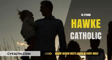 Exploring Ethan Hawke's Faith: Is the Actor Catholic?