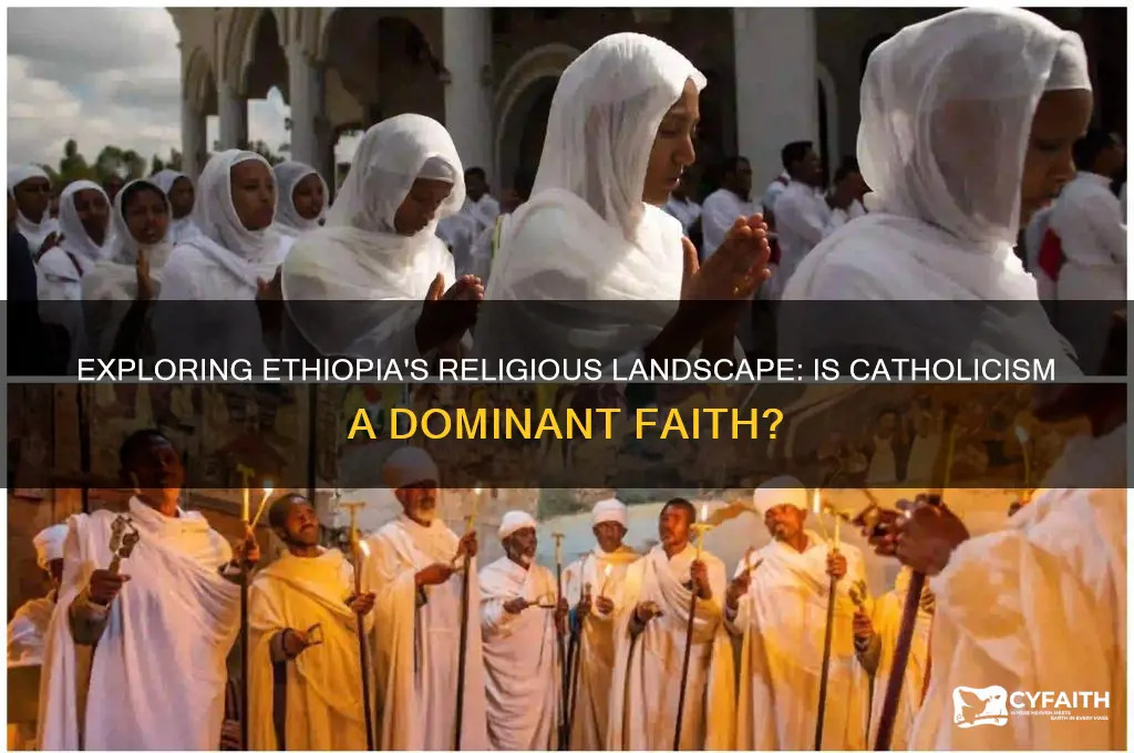 is ethiopia catholic