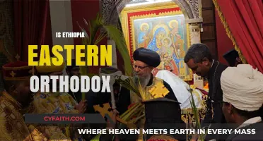 Exploring Ethiopia's Eastern Orthodox Roots: History, Faith, and Culture