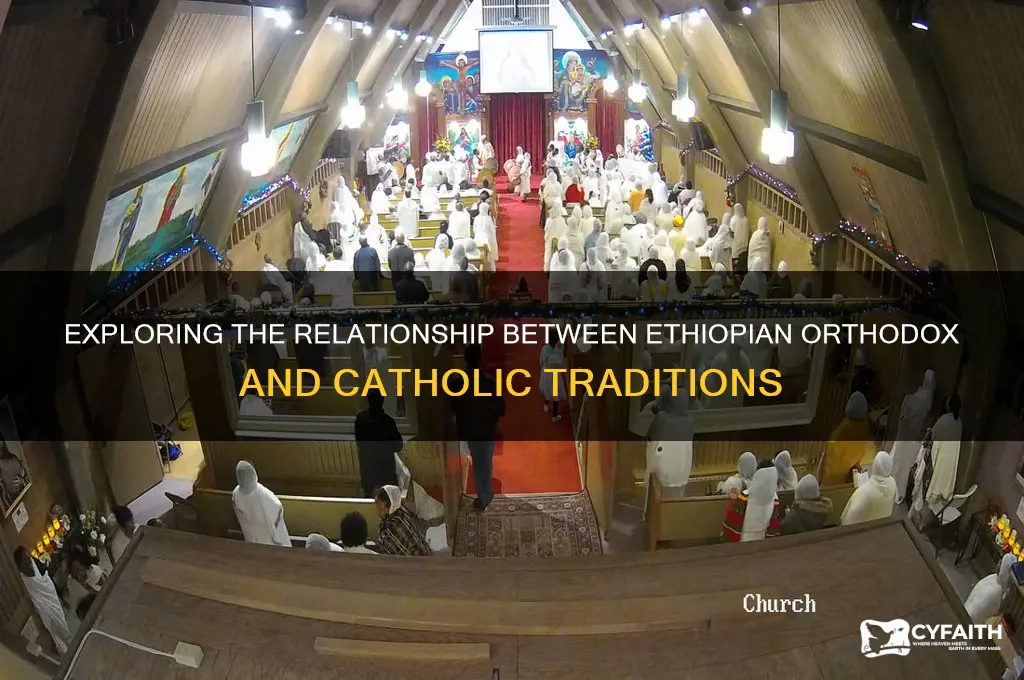 is ethiopian orthodox catholic