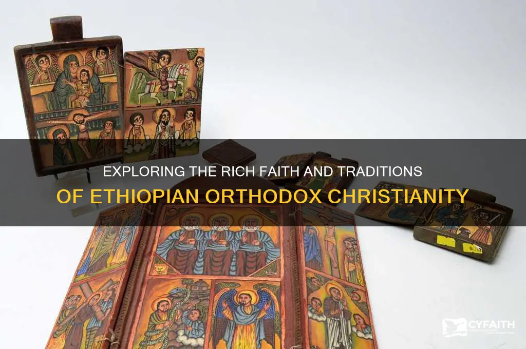 is ethiopian orthodox christian