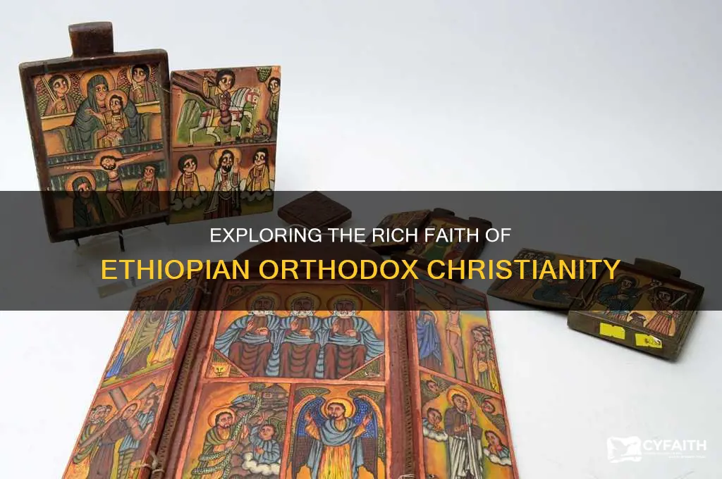is ethiopian orthodox christina