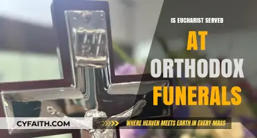 Eucharist in Orthodox Funerals: Tradition, Meaning, and Practice Explained