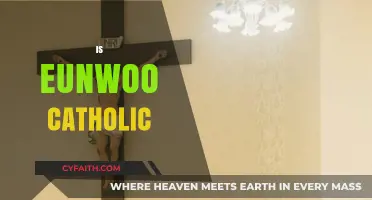 Exploring Eunwoo's Faith: Is the K-Pop Idol Catholic?