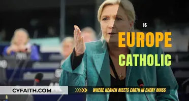 Is Europe Still Catholic? Exploring Faith, Culture, and Secularism Today