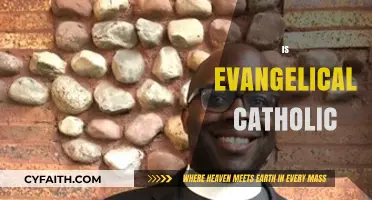 Exploring the Intersection of Evangelical and Catholic Faith Traditions