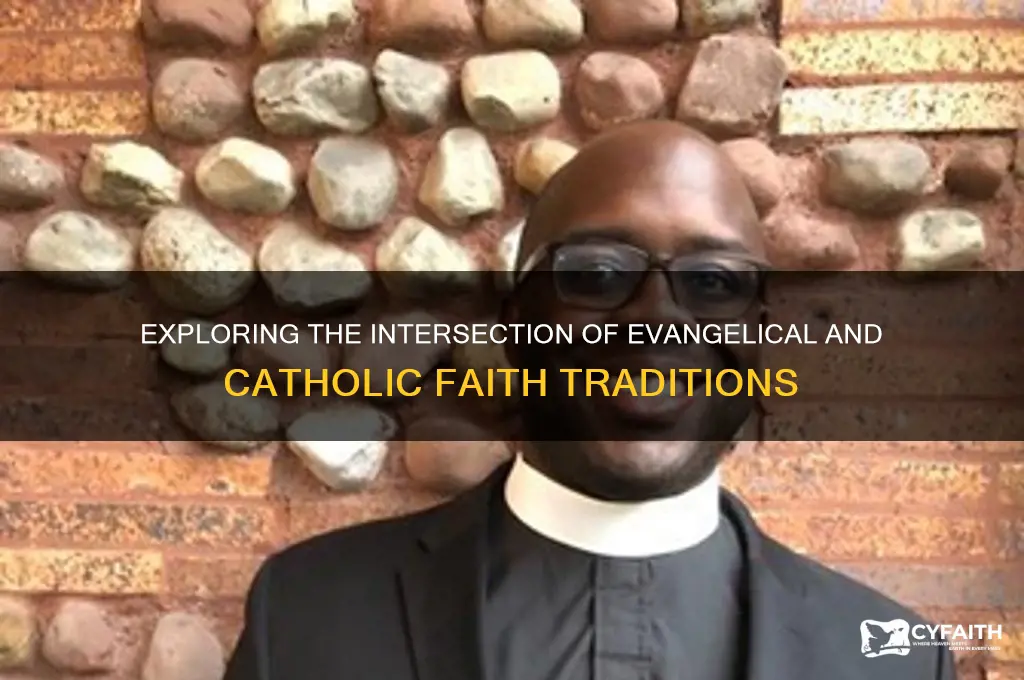 is evangelical catholic