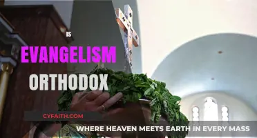 Is Evangelism Orthodox? Exploring Faith, Tradition, and Outreach Practices